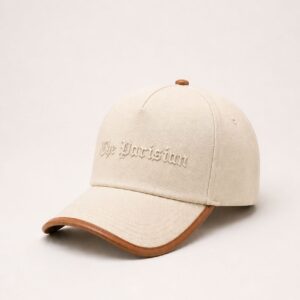 Casquette beige