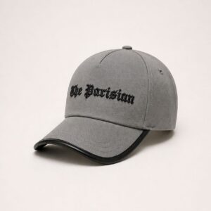 Casquette grise